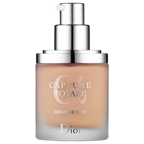 dior capture totale serum de teint